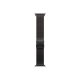 APPLE 49mm Black Titanium Milanese Loop - Medium