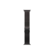 APPLE 49mm Black Titanium Milanese Loop - Small