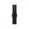 APPLE 46mm Black Sport Band - XL | Apple