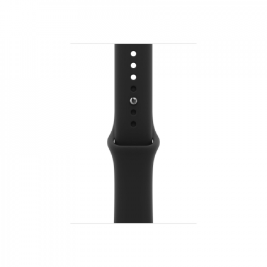 APPLE 46mm Black Sport Band - XL | Apple