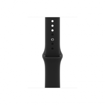 APPLE 46mm Black Sport Band - XL | Apple