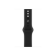 APPLE 46mm Black Sport Band - XL | Apple