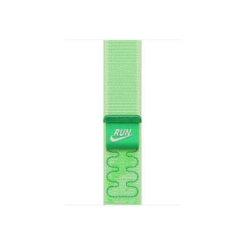 APPLE 46mm Green Spark Nike Sport Loop | Apple