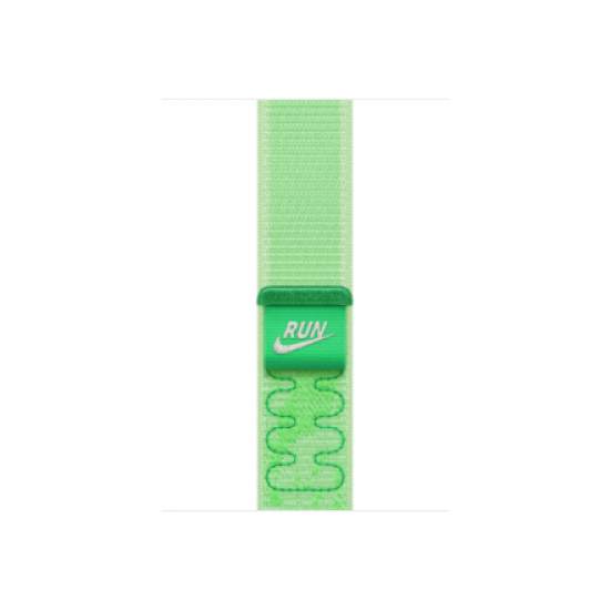 APPLE 46mm Green Spark Nike Sport Loop | Apple