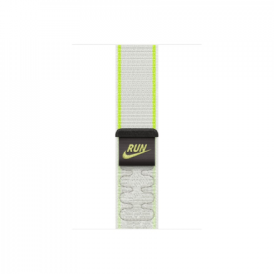 APPLE 46mm Essential White Nike Sport Loop