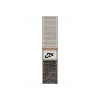 APPLE 46mm Pavement Grey Nike Sport Loop | Apple