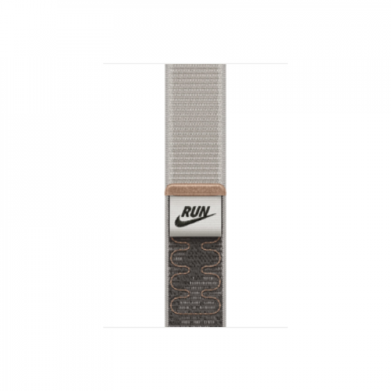 APPLE 46mm Pavement Grey Nike Sport Loop | Apple