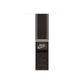 APPLE 46mm After Dark Black Nike Sport Loop | Apple