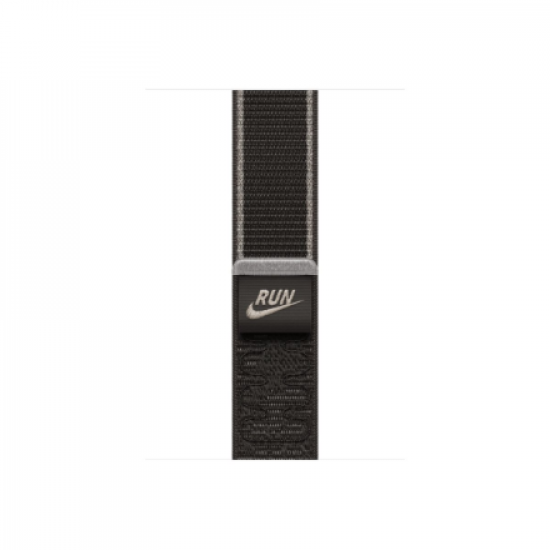 APPLE 46mm After Dark Black Nike Sport Loop | Apple