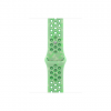 APPLE 46mm Green Spark Nike Sport Band - M/L