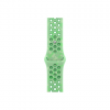 APPLE 46mm Green Spark Nike Sport Band - S/M | Apple