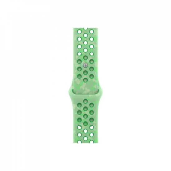 APPLE 46mm Green Spark Nike Sport Band - S/M | Apple