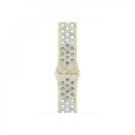 APPLE 46mm Chalk Calm Nike Sport Band - M/L | Apple