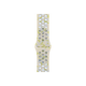 APPLE 46mm Chalk Calm Nike Sport Band - S/M