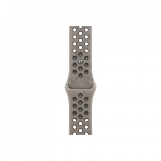 APPLE 46mm Pavement Grey Nike Sport Band - M/L | Apple