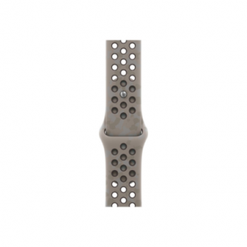 APPLE 46mm Pavement Grey Nike Sport Band - M/L | Apple