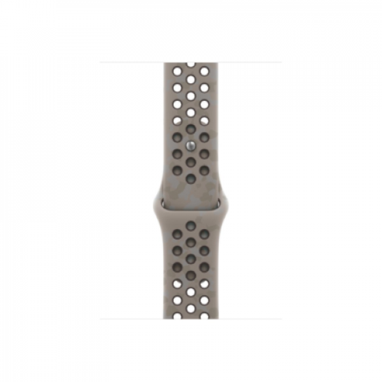 APPLE 46mm Pavement Grey Nike Sport Band - S/M