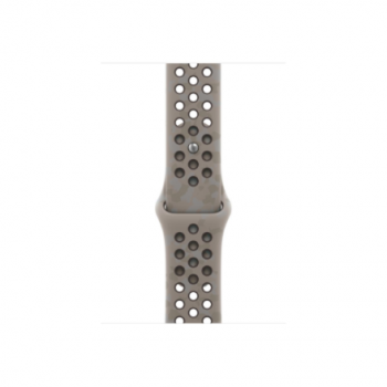 APPLE 46mm Pavement Grey Nike Sport Band - S/M