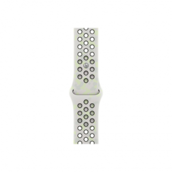 APPLE 46mm Essential White Nike Sport Band - M/L | Apple