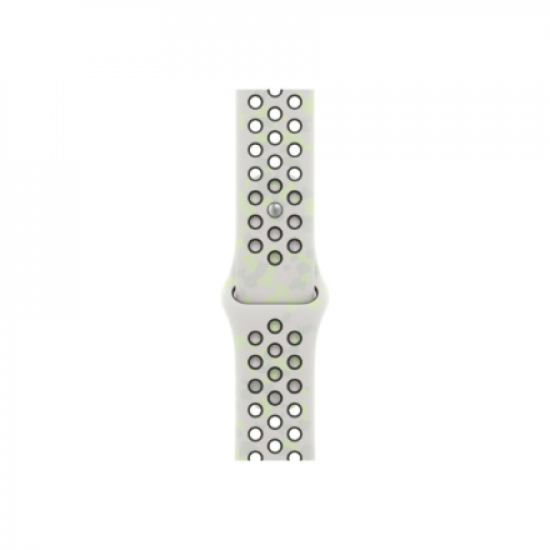 APPLE 46mm Essential White Nike Sport Band - S/M