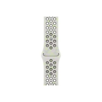 APPLE 46mm Essential White Nike Sport Band - S/M