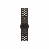 APPLE 46mm After Dark Black Nike Sport Band - M/L