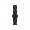 APPLE 46mm After Dark Black Nike Sport Band - S/M