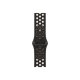 APPLE 46mm After Dark Black Nike Sport Band - S/M
