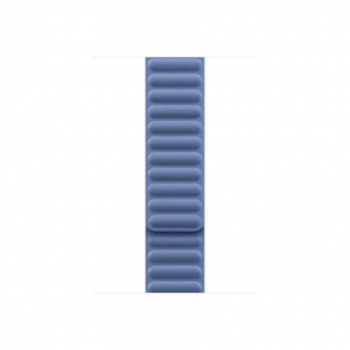APPLE 46mm Wildflower Blue Magnetic Link - S/M | Apple