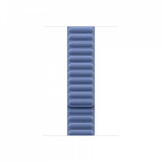 APPLE 46mm Wildflower Blue Magnetic Link - S/M | Apple