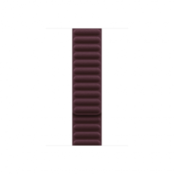 APPLE 46mm Burgundy Magnetic Link - M/L