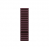 APPLE 46mm Burgundy Magnetic Link - S/M