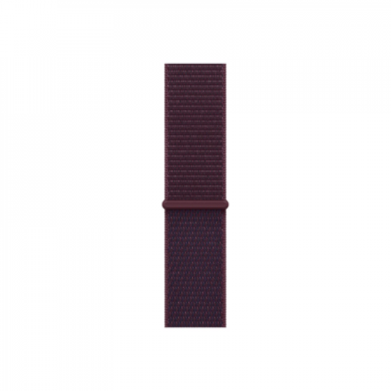 APPLE 46mm Burgundy Sport Loop