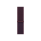 APPLE 46mm Burgundy Sport Loop