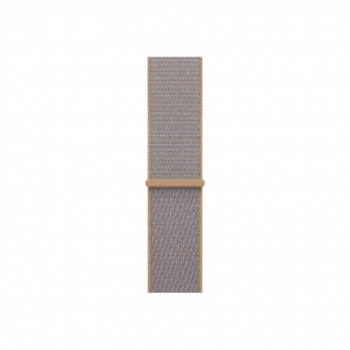 APPLE 46mm Chambray Blue Sport Loop | Apple