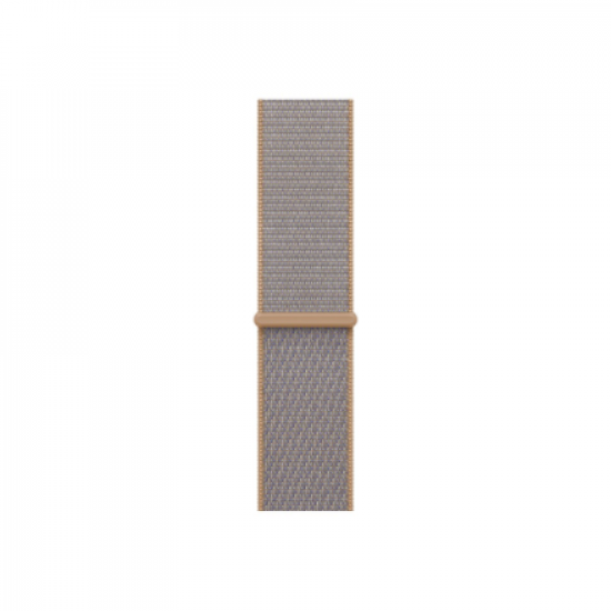 APPLE 46mm Chambray Blue Sport Loop | Apple