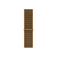 APPLE 46mm Light Umber Plaid Sport Loop