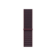 APPLE 46mm Burgundy Plaid Sport Loop | Apple