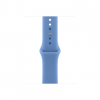 APPLE 46mm Wildflower Blue Sport Band - M/L