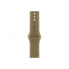 APPLE 46mm Olive Sport Band - M/L