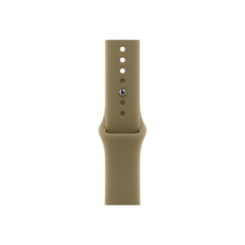 APPLE 46mm Olive Sport Band - M/L