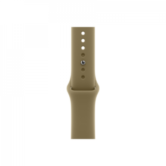 APPLE 46mm Olive Sport Band - M/L
