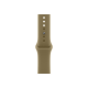 APPLE 46mm Olive Sport Band - M/L