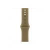 APPLE 46mm Olive Sport Band - S/M