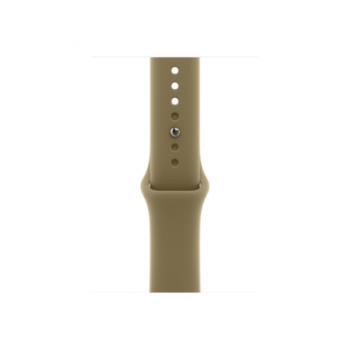 APPLE 46mm Olive Sport Band - S/M