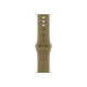 APPLE 46mm Olive Sport Band - S/M