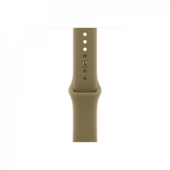 APPLE 46mm Olive Sport Band - S/M