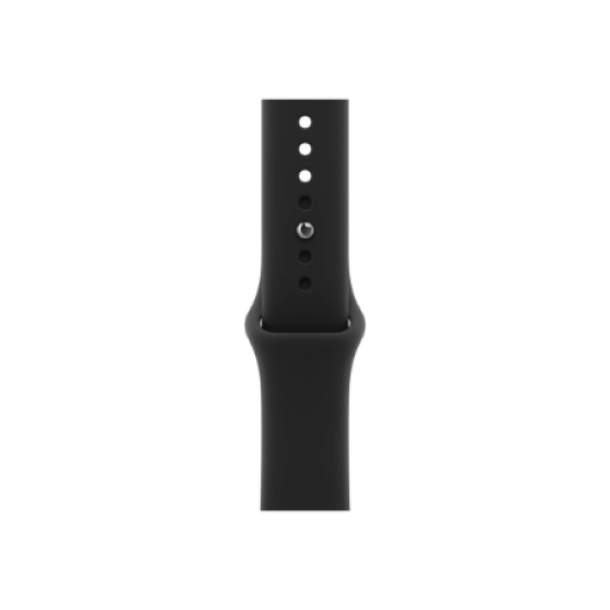 APPLE 46mm Black Sport Band - M/L | Apple