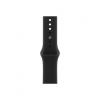 APPLE 46mm Black Sport Band - S/M | Apple