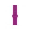 APPLE 46mm Magenta Sport Band - M/L